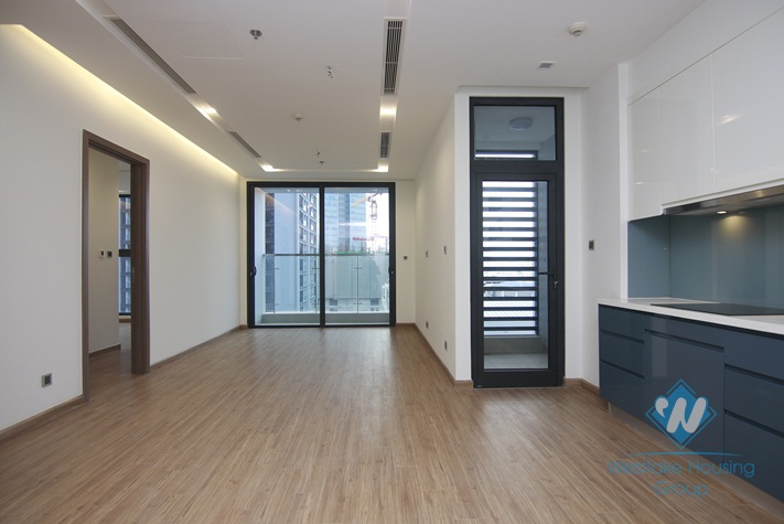 Two bedrooms apartment for rent in Vinhome Metropolis, Ba Dinh district, Ha Noi